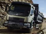 Volvo VM 330 6x4 Tipper 2014 года